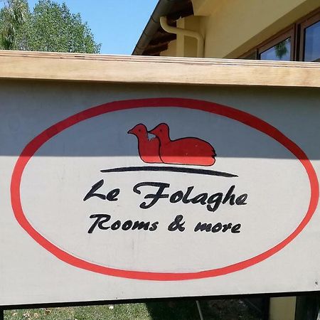 Agriturismo Le Folaghe Terracina Luaran gambar