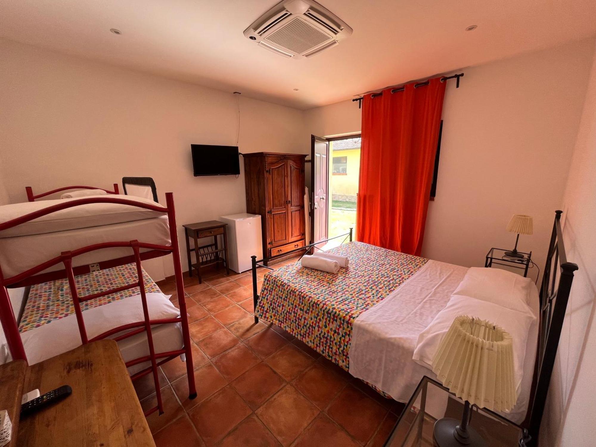 Agriturismo Le Folaghe Terracina Luaran gambar