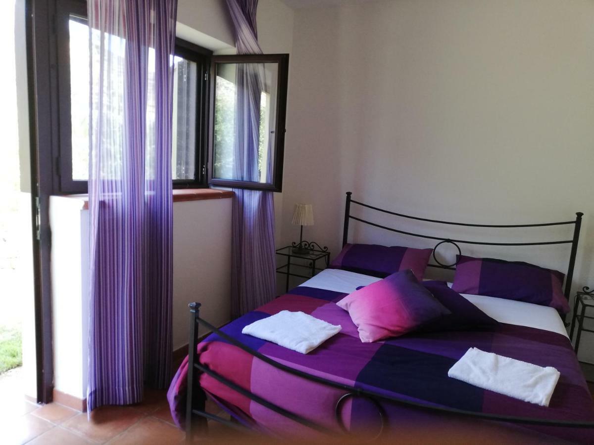 Agriturismo Le Folaghe Terracina Luaran gambar
