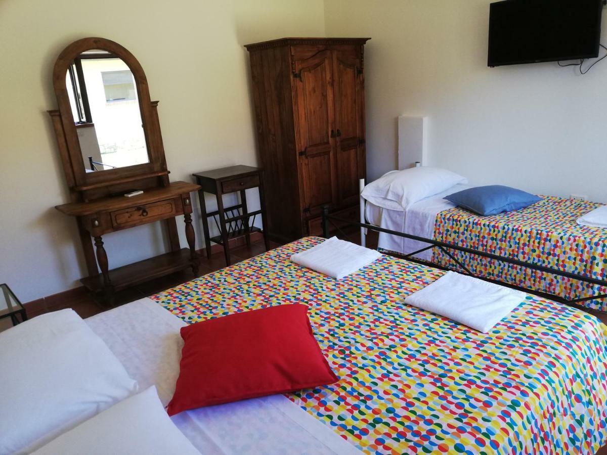 Agriturismo Le Folaghe Terracina Luaran gambar