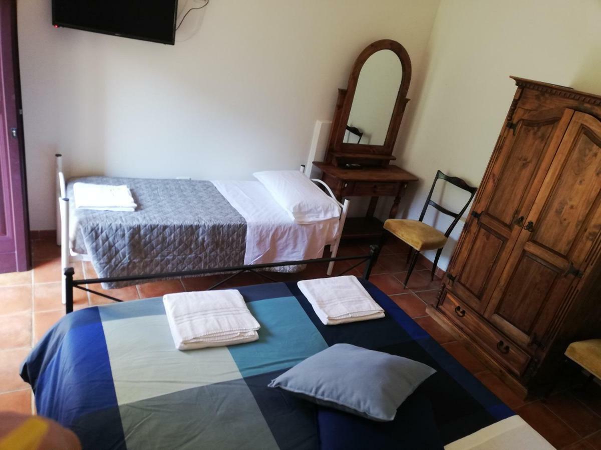 Agriturismo Le Folaghe Terracina Luaran gambar