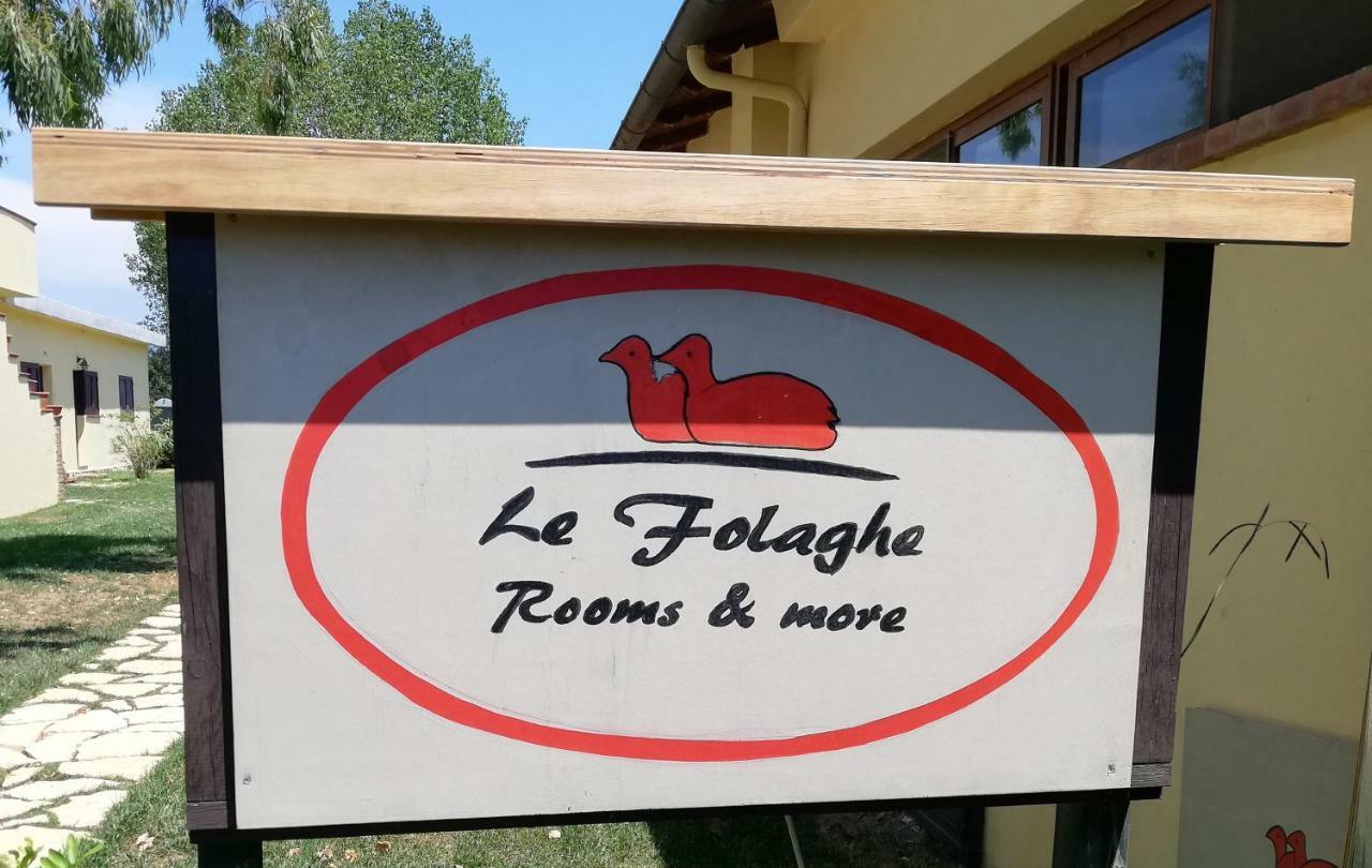 Agriturismo Le Folaghe Terracina Luaran gambar