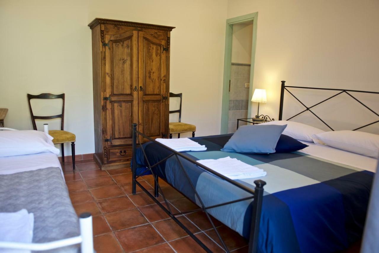 Agriturismo Le Folaghe Terracina Luaran gambar